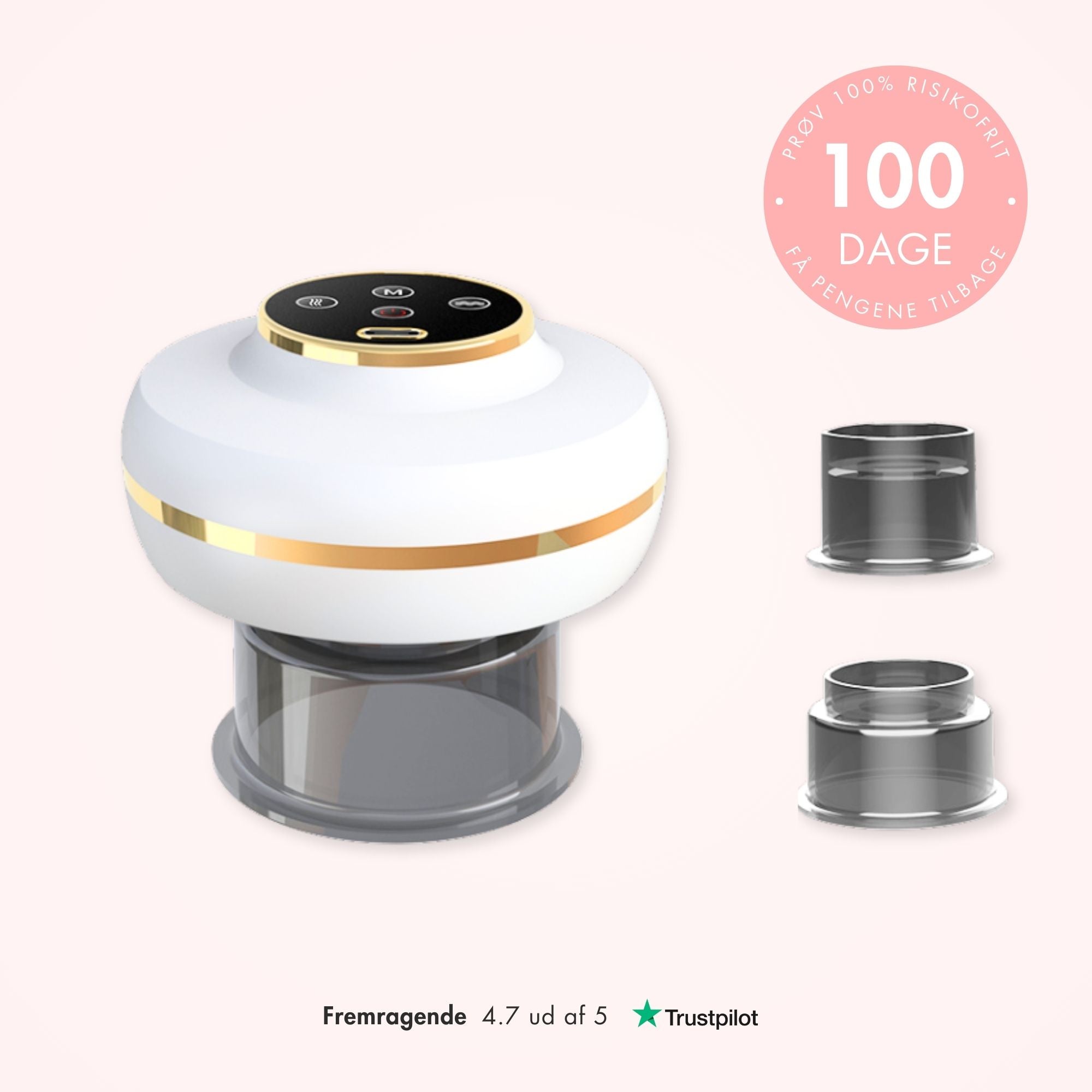 Lushe CelluLift 4-i-1 Pro