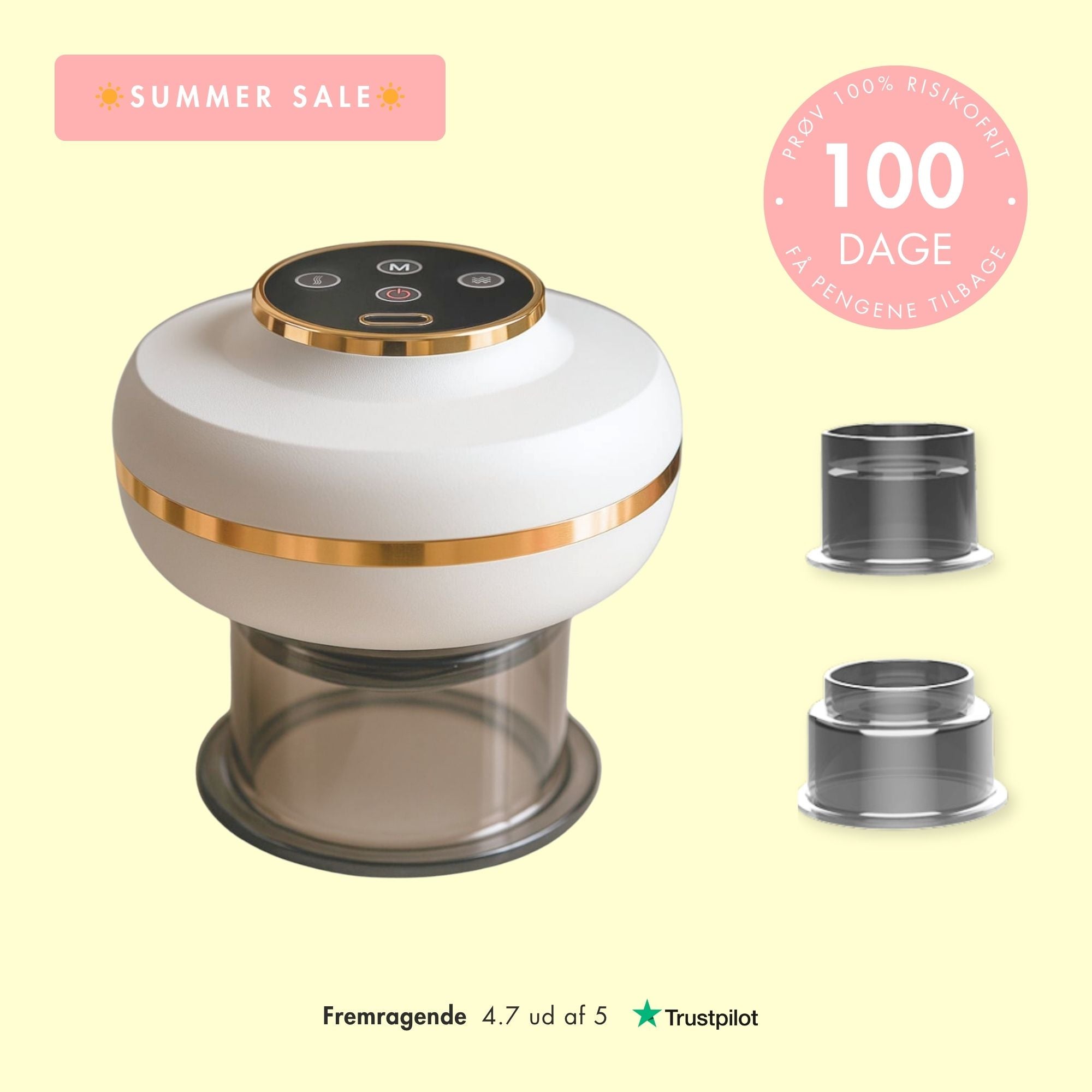 Lushe CelluLift 4-i-1 Pro